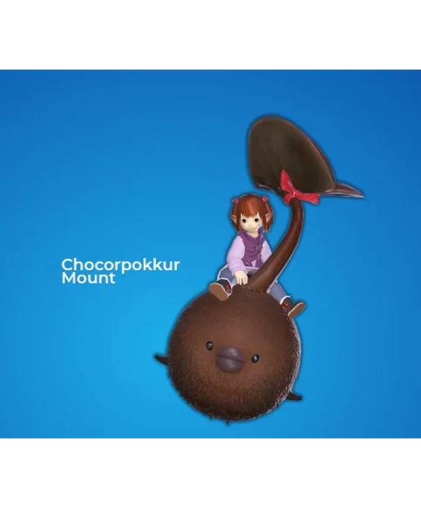 Final Fantasy XIV - Exclusive Chocorpokkur Whistle Mount DLC Xbox / PlayStation / Mog Station Xbox One Key 